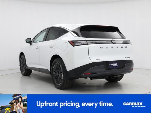 2025 Nissan Murano Platinum