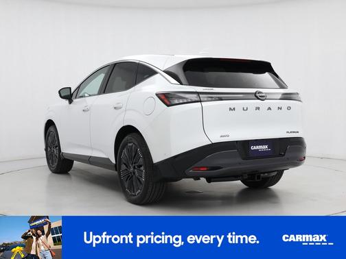 2025 Nissan Murano Platinum