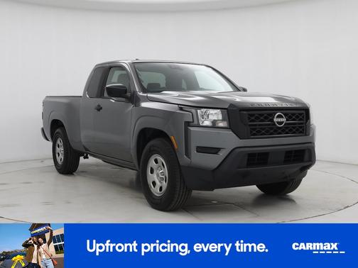 2022 Nissan Frontier S