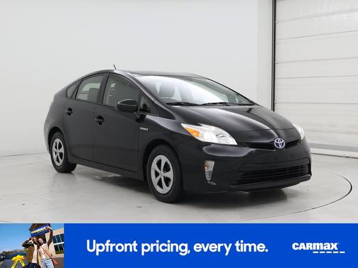 2015 Toyota Prius Two