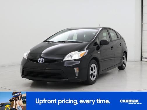 2015 Toyota Prius Two