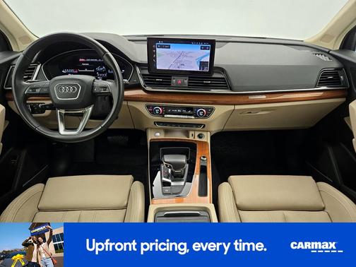 2023 Audi Q5 S-Line Prestige