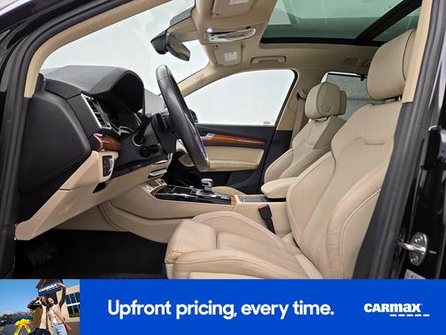 2023 Audi Q5 S-Line Prestige