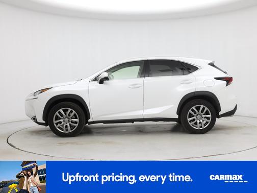 2015 Lexus NX 200t 