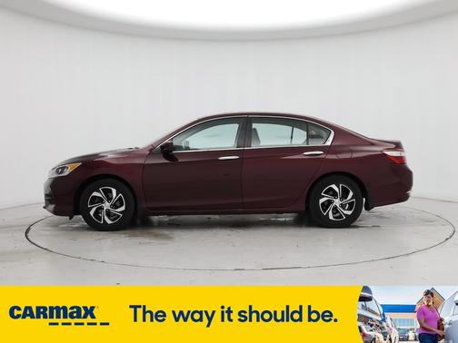 2016 Honda Accord LX