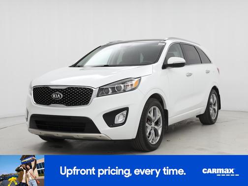 2017 Kia Sorento SX