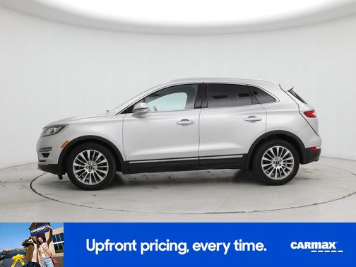 2015 Lincoln MKC Base