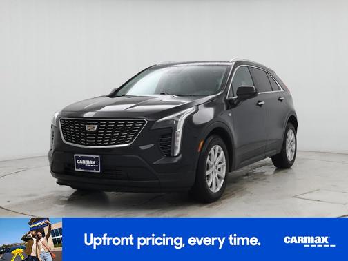 2023 Cadillac XT4 Luxury