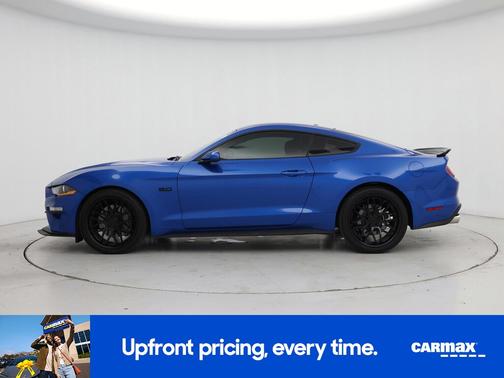 2020 Ford Mustang GT