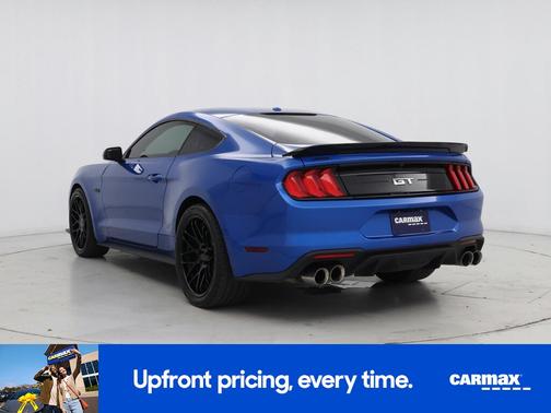 2020 Ford Mustang GT