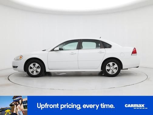2015 Chevrolet Impala Limited LS