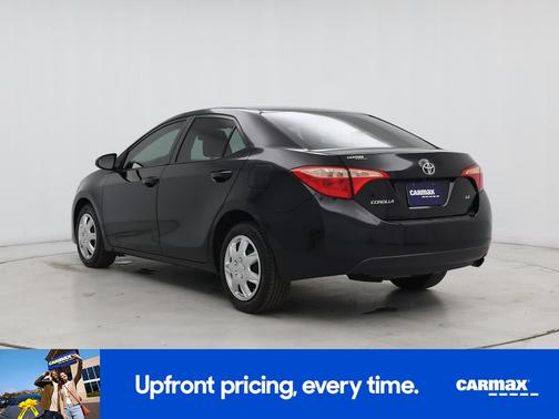 2019 Toyota Corolla LE