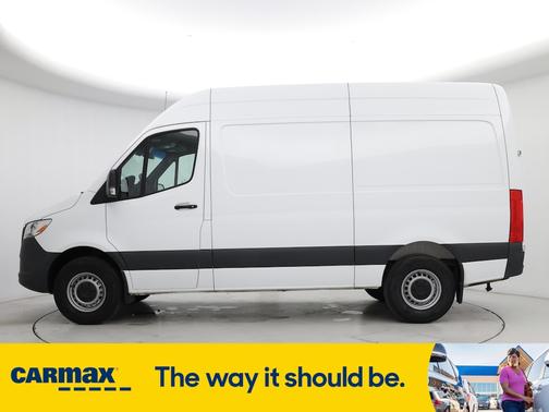 2023 Mercedes-Benz Sprinter 2500
