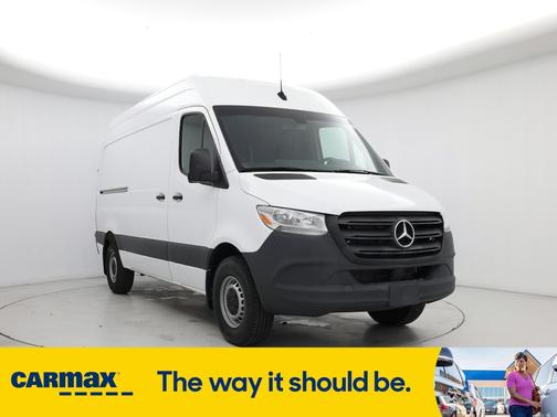 2023 Mercedes-Benz Sprinter 2500