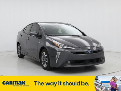 2022 Toyota Prius XLE