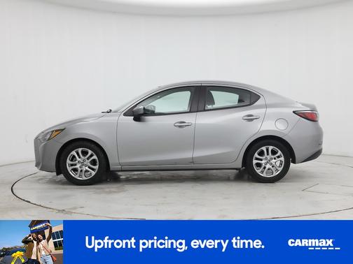 Silver 2016 Scion iA