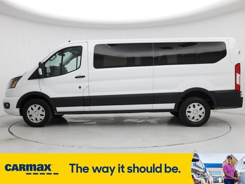 2023 Ford Transit-350 XLT