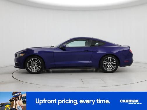 2015 Ford Mustang Ecoboost Premium