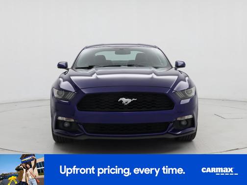 2015 Ford Mustang Ecoboost Premium
