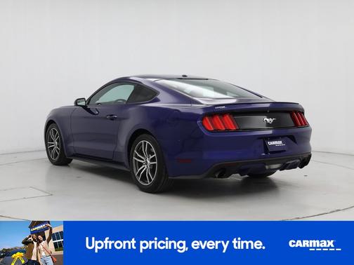 2015 Ford Mustang Ecoboost Premium