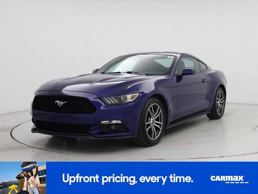 2015 Ford Mustang Ecoboost Premium