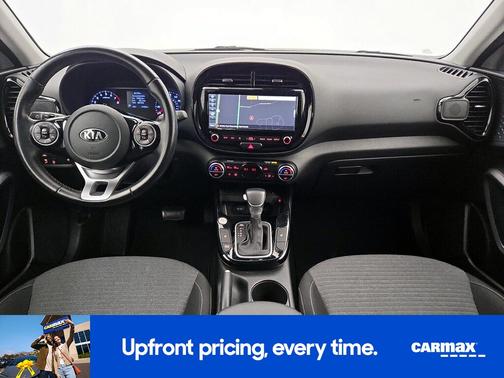 2020 Kia Soul EX