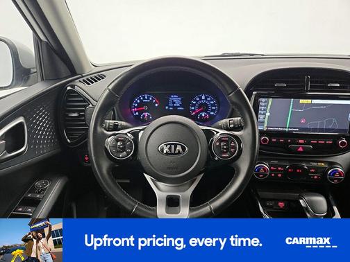 2020 Kia Soul EX