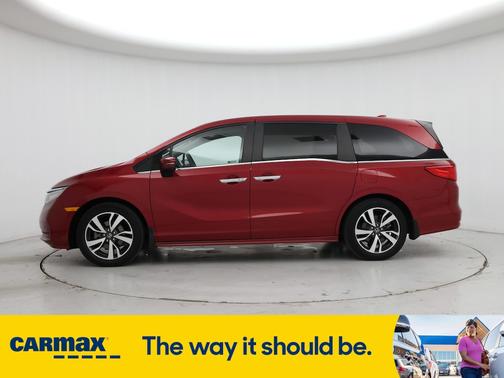 2022 Honda Odyssey Touring