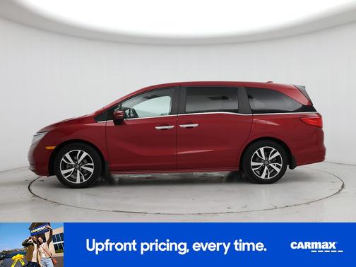 2022 Honda Odyssey Touring