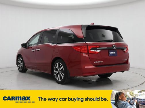 2022 Honda Odyssey Touring