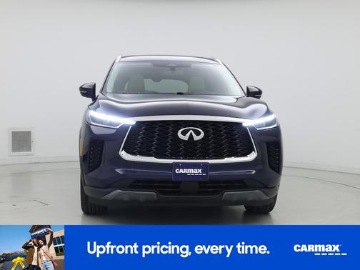 2022 INFINITI QX60 Luxe