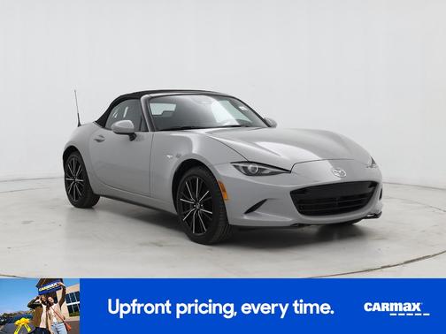2024 Mazda MX-5 Miata Grand Touring