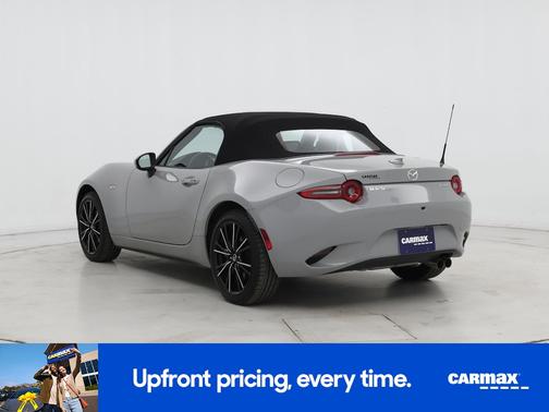 2024 Mazda MX-5 Miata Grand Touring