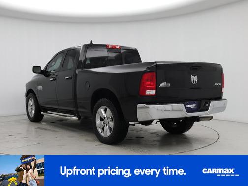 2018 RAM 1500 Bighorn