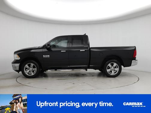 2018 RAM 1500 Bighorn