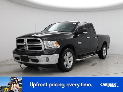 2018 RAM 1500 Bighorn