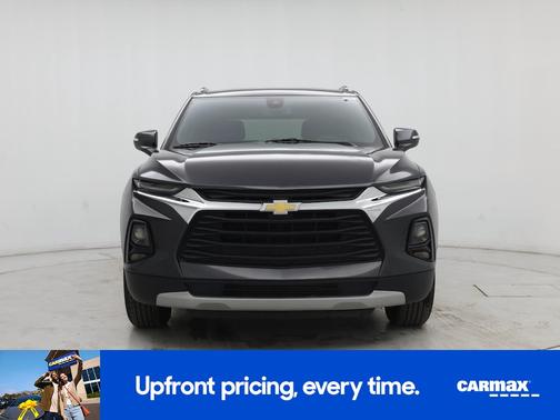 Gray 2022 Chevrolet Blazer 2LT