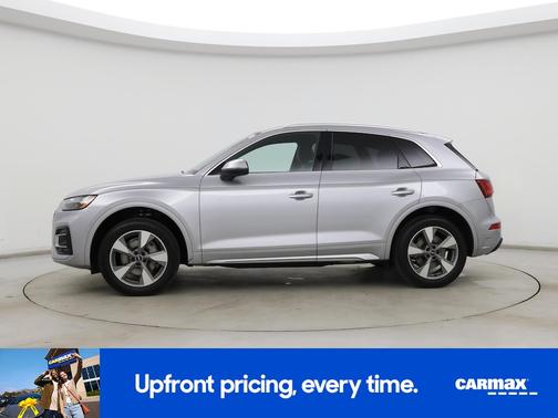 2022 Audi Q5 Premium Plus