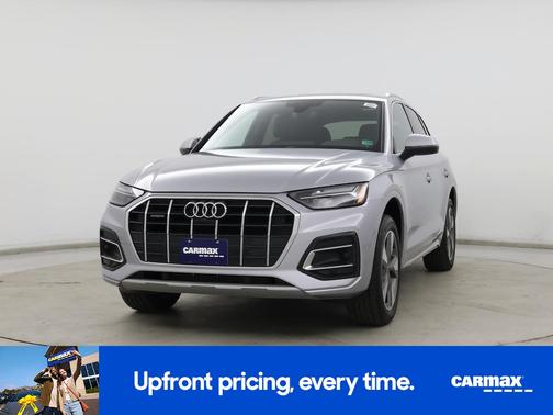 2022 Audi Q5 Premium Plus