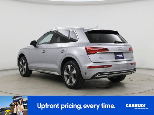 2022 Audi Q5 Premium Plus