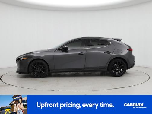 2021 Mazda Mazda3 2.5 Turbo Premium Plus