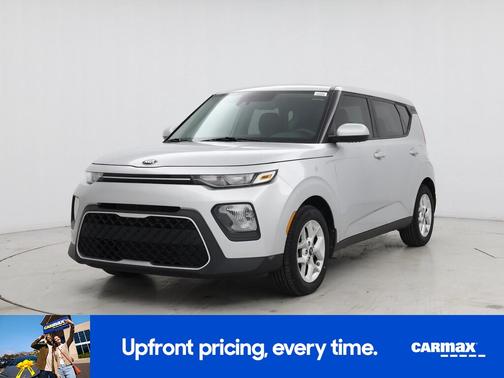 2021 Kia Soul S