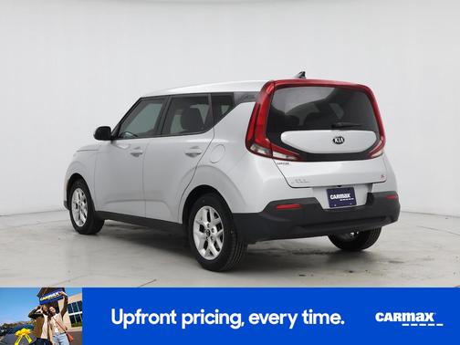 2021 Kia Soul S