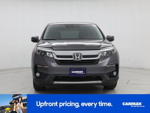 Gray 2022 Honda Pilot EX-L