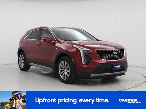 2019 Cadillac XT4 Premium Luxury