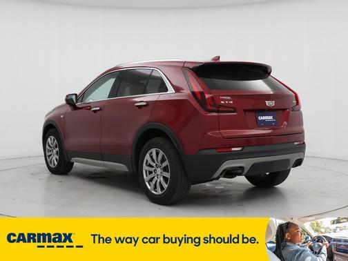 2019 Cadillac XT4 Premium Luxury