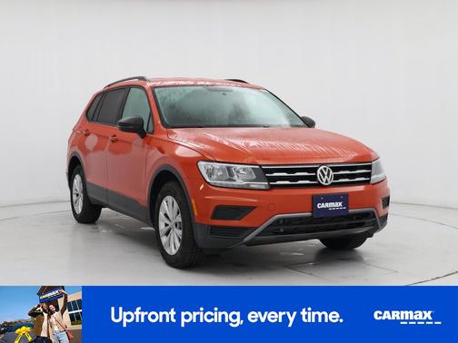 2019 Volkswagen Tiguan S