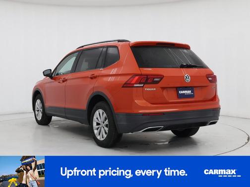2019 Volkswagen Tiguan S