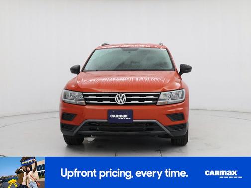 2019 Volkswagen Tiguan S