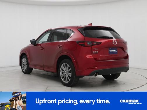 2022 Mazda CX-5 Turbo